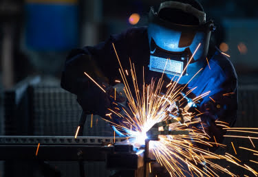 welding training centre 